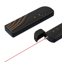 Nouveau stylo Laser rouge optique B3 équipement à fibres optiques VFL 10mw 50km pointeur Laser à fibre Ftth localisateur visuel de défauts à fibre optique
