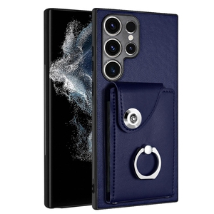 Per Samsung S24 Ultra anello porta <span class=keywords><strong>Cover</strong></span> posteriore, per <span class=keywords><strong>iPhone</strong></span> 11/12/13/14/15 Pro organo Design custodia <span class=keywords><strong>portafoglio</strong></span> - Product Image 6