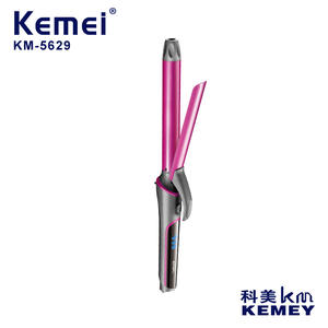 Lisseur de cheveux Kemei Km-5629, fer à friser électrique à température réglable pour tous types de cheveux - Product Image 5