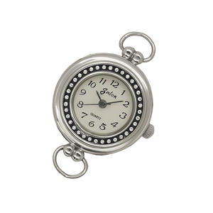 Montre-bracelet ronde vintage japonaise, tête de montre classique, éternelle, assortie, perle exquise, montre à quartz - Product Image 1