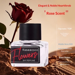 Parfum <span class=keywords><strong>Secret</strong></span> Garden Shy, cerise, parfum floral délicat, pour femme, longue tenue, parfum corporel semi-permanent, romantique, essentiel - Product Image 6