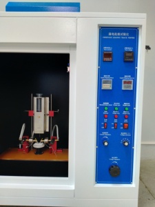 ASTM d3638 rò rỉ theo dõi điện áp thấp theo dõi Tester so sánh chỉ số theo dõi của vật liệu cách điện - Product Image 4