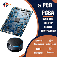 Placa de Circuito Electrónica Personalizada de Doble Cara, Bluetooth, Mouse Bluetooth, Archivo Gerber, Proveedor de PCB, Fabricante de PCBA