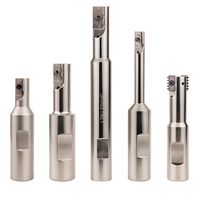 Fraise à fileter multi-dents R SR009H12 SR0012H14 SR0014H14 pour usinage rapide CNC, avec plaquettes 14N/E 21N/E 30N/E SR0009H12