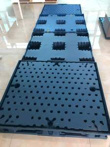 พาเลทพลาสติกเครื่อง/1000L สามชั้น Blow Molding Machine - Product Image 4