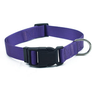 <span class=keywords><strong>Collar</strong></span> Táctico de Nailon con Diseño Nuevo, Ajustable, con Cierre de Plástico y Metal, con Logotipo Personalizado para Perros y Gatos, para Entrenamiento al Aire Libre - Product Image 3
