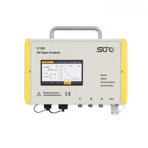 Moniteur d'huile S120 en gros pour la mesure de la pureté de l'air comprimé – Solution de surveillance Plug & Play - Product Image 4
