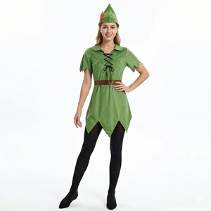 Costume da <span class=keywords><strong>Peter</strong></span> <span class=keywords><strong>Pan</strong></span> per Halloween in Edizione Limitata - Product Image 1