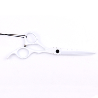 Ciseaux de coupe de cheveux professionnels nouvel arrivage ciseaux de coupe de cheveux ciseaux de salon de coiffure barbier professionnel