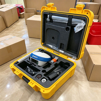 Station de base RTK GNSS Stonex S6II Lite avec 4G/Bluetooth/WiFi, indice de protection IP68, température de fonctionnement de -30 à 65°C