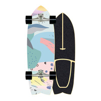 BunnyHi HB005 Fabricant de terrasses Acheter professionnel Surf Skate Skateboard à vendre