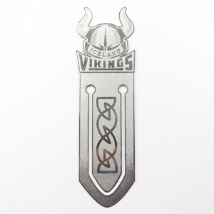 Marque-page en métal doré, souvenir touristique de pays, cadeaux, logo <span class=keywords><strong>personnalisé</strong></span> du fabricant, exquis - Product Image 4