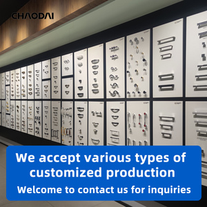 Phần Cứng Phụ Kiện Brass Kim Loại Cửa Sổ Vòng Góc Mùa Xuân Cửa Bản Lề Tuôn Ra Bản Lề Cho Cửa Gỗ - Product Image 5