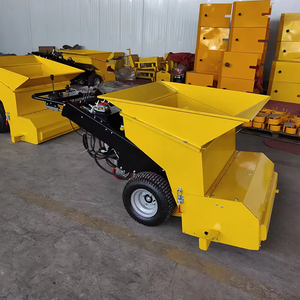 सड़क निर्माण मशीन के लिए पोर्टेबल स्वचालित हैंड पुश मिनी डामर पेवर/डामर को मशीन - Product Image 4