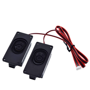 Loa Âm Thanh Di Động 3070 3W 4Ohm Loa Máy Tính 8Ohm Loa TV LCD Quảng Cáo Loa Hình Chữ Nhật - Product Image 3