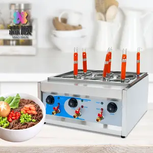 Noodle Cooker Good Price Commercial Electric Pasta Cooker For Multi Noodles