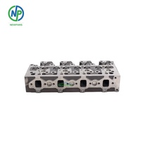 Culasse 6204-13-1210 pour moteur Komatsu S4D95, excavatrice PC100-5 PC120-5, culasse nue 4D95