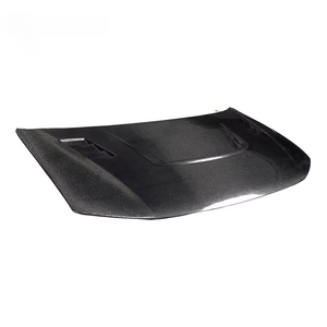 Capó de Fibra de Carbono Estilo A para Honda Civic 9.ª Generación 2012-2015, Piezas Exteriores de Carrocería, Venta al Por Mayor - Product Image 3