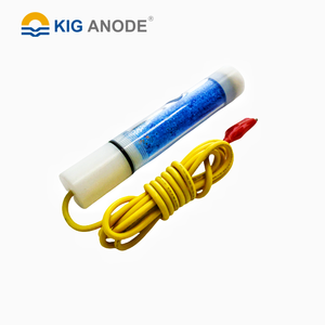 <span class=keywords><strong>Electrodo</strong></span> <span class=keywords><strong>de</strong></span> <span class=keywords><strong>Referencia</strong></span> Portátil <span class=keywords><strong>Cu</strong></span>/<span class=keywords><strong>CuSO4</strong></span> (Cobre/Sulfato <span class=keywords><strong>de</strong></span> Cobre) para Anticorrosión - Product Image 3