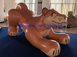 ของเล่นเป่าลมไลโอเนสโมย่าสำหรับ squeark ทำจาก PVC แบบนิ่ม - Product Image 2