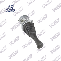 Vanne de commande à distance pour excavatrice VOLVO EC210BLC D6E VOLVO 14556359 14556360 14576327 14576328 Contrôleur à joystick