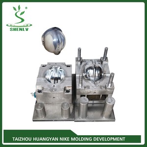 Garantía de calidad buena venta y buen servicio casco para niños molde de inyección de plástico - Product Image 5