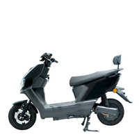 Paige ODM/OEM Vente en gros de cyclomoteurs électriques à longue portée avec suspension intégrale, prix CKD, scooter électrique, moto 1000W 60V-20Ah