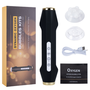 Xách tay vẻ đẹp trên khuôn mặt chăm sóc da mặt trẻ hóa CO2 bong bóng oxy hóa thiết bị - Product Image 5