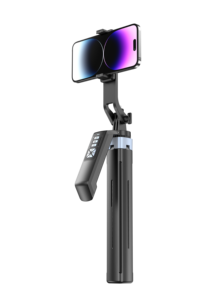2025 p19tk có thể tháo rời cho <span class=keywords><strong>Bluetooth</strong></span> Selfie Stick Tripod cho Iphone <span class=keywords><strong>Android</strong></span> New nhôm điều khiển từ xa mặt cho điện thoại thông minh - Product Image 2