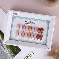 Vernis à ongles Gel Uv sans odeur, produit de manucure, séchage Uv, couleur rose, Nude, mignon, pour filles, offre spéciale