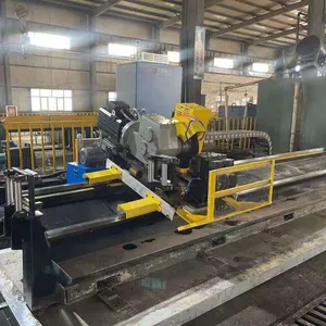 High Speed ERW Tube Pipe Cold Saw Cutting Off Machine Cold Cut Flying Saw China Manufacturer Price