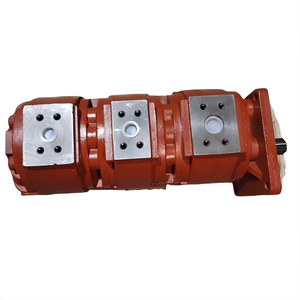 Huamao1010000236 Pompe hydraulique pour grue de camion de 25 tonnes CBZ2063 2050 2032 Pompe à engrenages hydraulique Pompe haute pression - Product Image 4