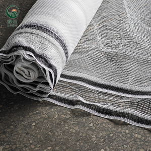 Vật liệu mới HDPE Cherry Apple Tree mưa đá bằng chứng Net chống lão hóa nhà kính vườn Net nông nghiệp Net Trắng - Product Image 3