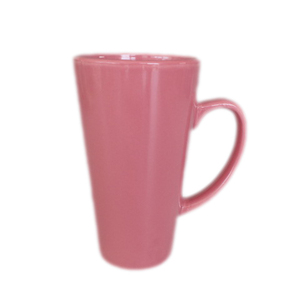 Đầy màu sắc quà tặng khuyến mãi 12oz công suất đồng bằng cà phê Mug gốm với muỗng cho hàng ngày của bạn cup của <span class=keywords><strong>Joe</strong></span> cho trở lại trường học - Product Image 1