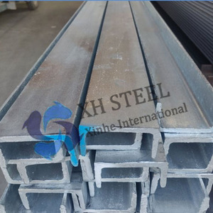 Çin fabrika Q235 Q355 S235 S275 S355 karbon çelik profilleri eşit çelik <span class=keywords><strong>C</strong></span> kanal çelik U kanal - Product Image 2