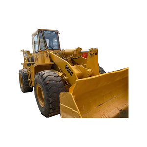 Used Caterpillar 966C/966G/966H Front Loader 2020 <b>Model</b> 15 Ton Rated Load 92 KW <b>Engine</b> Original Components 2500 Hours for Video - Product Image 1