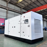 Bestseller 20kW 25kVA Offener Dieselgenerator mit ATS, 100% Kupfer-Alternator, Autostart & Hohe Qualität