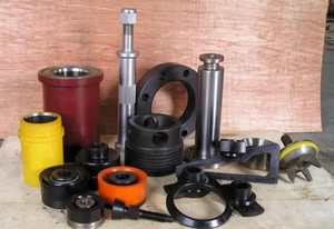 Dreizylinder-Kolbenpumpe HT400 Flüssigkeitseinsatz-Ersatzteile Ölfeld-Wassereinspritzpumpe - Product Image 4