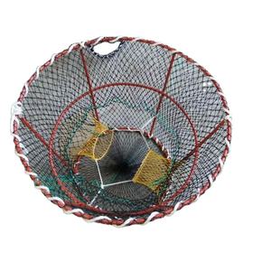 Suelo jaula neta <span class=keywords><strong>langosta</strong></span> cangrejo jaula cangrejo trampa red - Product Image 1