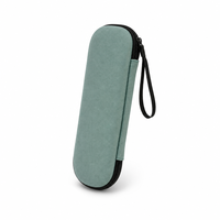 Boîte de transport isotherme en EVA pour insuline, vente en gros, étui de rangement thermique portable pour médicaments diabétiques, logo personnalisé