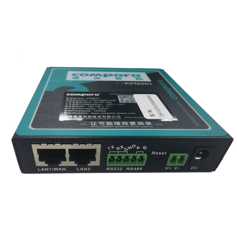 Industrial Programmable 3 Phase WiFi RS485