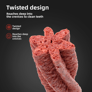 Palitos Masticables para Perros de Razas Medianas y Grandes, Golden Retriever, Alaskan Malamute, Pastor <span class=keywords><strong>Alem</strong></span>án, Labrador, Huesos Dentales, Golosinas para Perros - Product Image 3