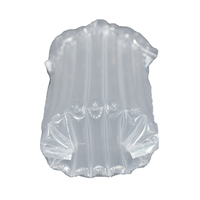 Sac antichoc gonflable de colonne de coussin d'air pour l'emballage protecteur de PE de PA de cartouche de toner