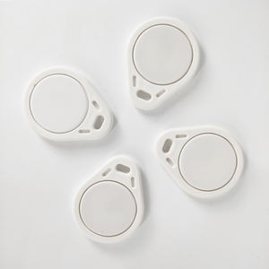 <span class=keywords><strong>13.56mhz</strong></span> ABS UID wiederbeschreibbar <span class=keywords><strong>rfid</strong></span> keyfob tag token zugriffskontrolle Mifare desfire ev2 keyfob logo benutzerdefiniert - Product Image 2