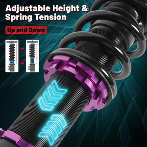 Amortisseur de haute qualité pour <span class=keywords><strong>Toyota</strong></span> <span class=keywords><strong>Supra</strong></span> 1986-1992 Système de suspension COILOVER - Product Image 4