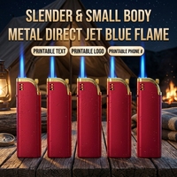 Briquets coupe-vent multicolores abordables en gros, y compris des modèles jetables et rechargeables