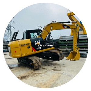 Gebruikte 312 Graafmachine Voor Katten, Rups 312d 312d2 312c 312c 312d2gc 313d 315d Graafmachine, Goede Prestaties Cat312 Te Koop