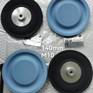 Membrane en téflon Chengji CFW Diaphragm Sheet 78mm M8 MRM78-18 pour presse d'impression MBM - Product Image 2