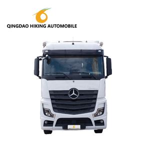 Actros camion mercede s ben <span class=keywords><strong>z</strong></span> camion lourd 480 ch 4X2 AMT transmission automatique tracteur (BJ4186Y6AAL-A3) tracteur officiel d'occasion - Product Image 3