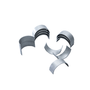 Oem באיכות גבוהה מנוע סגסוגת אלומיניום חיבור מוט מוט מחבר עם מוט חיבור ושיחים - Product Image 4